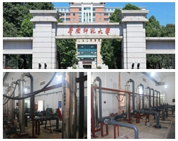 華師大東區泵房管中泵供